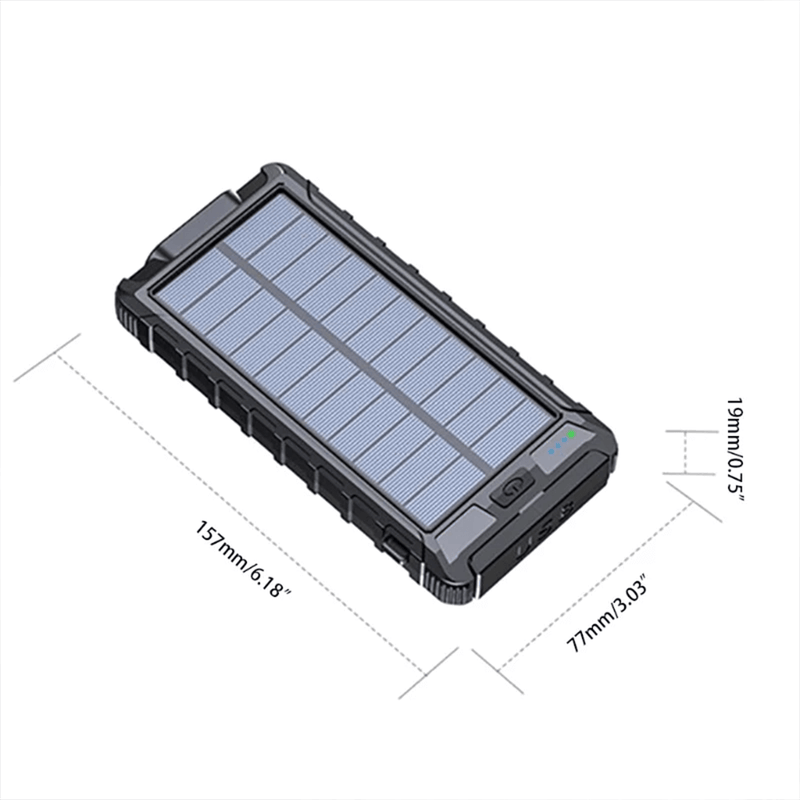 Carregador Por Energia Solar Solarius UTILAR